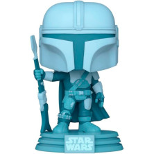 Figura POP Star Wars The Mandalorian Exclusive